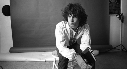 The Doors, a giugno un libro con tutti gli scritti di Jim Morrison